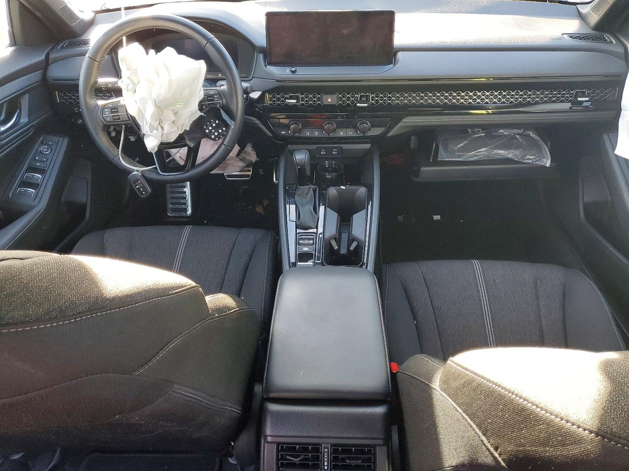 2025 HONDA ACCORD HYBRID SPORT photo 8
