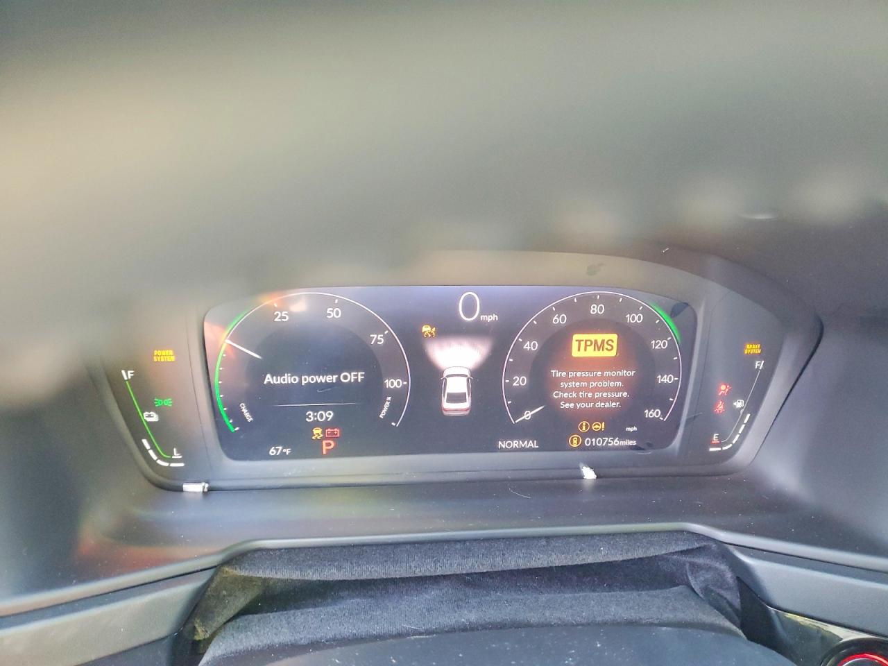 2025 HONDA ACCORD HYBRID SPORT photo 9