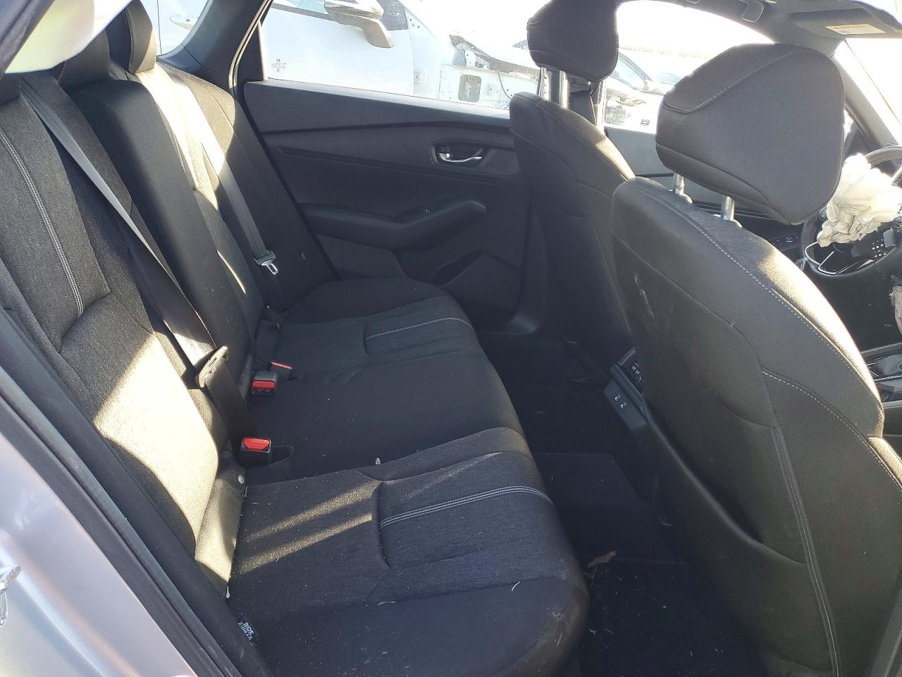 2025 HONDA ACCORD HYBRID SPORT photo 10