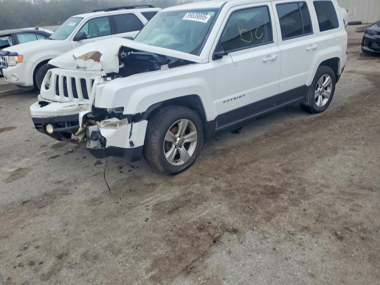 2014 JEEP PATRIOT
