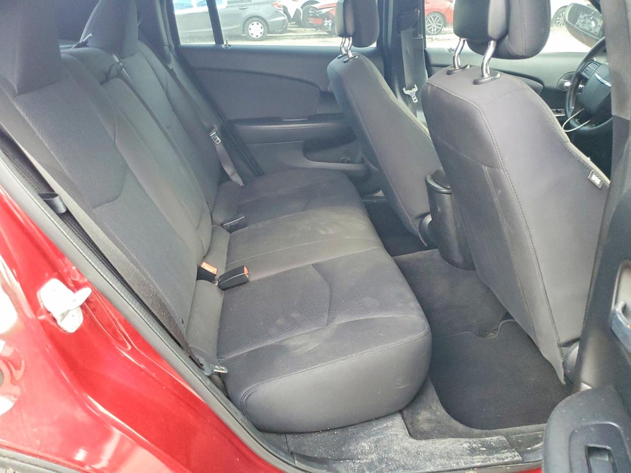 2013 CHRYSLER 200 LX photo 10