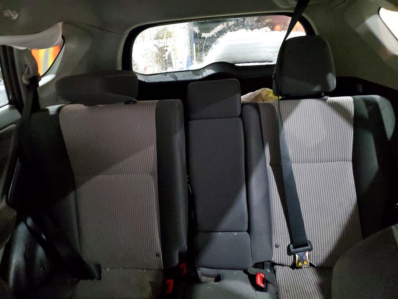2013 TOYOTA RAV4 LE photo 10