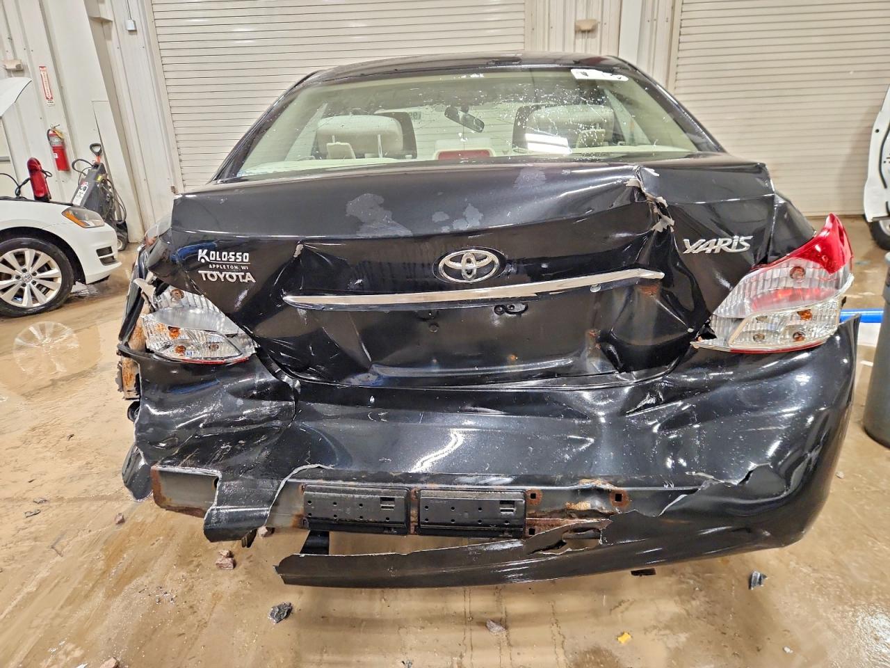 2007 TOYOTA YARIS photo 6