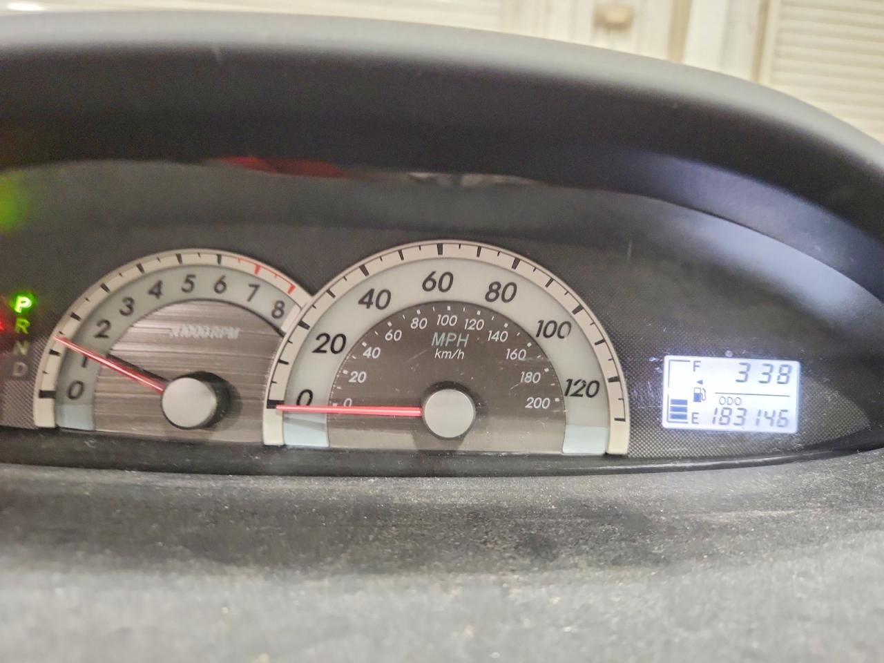 2007 TOYOTA YARIS photo 9