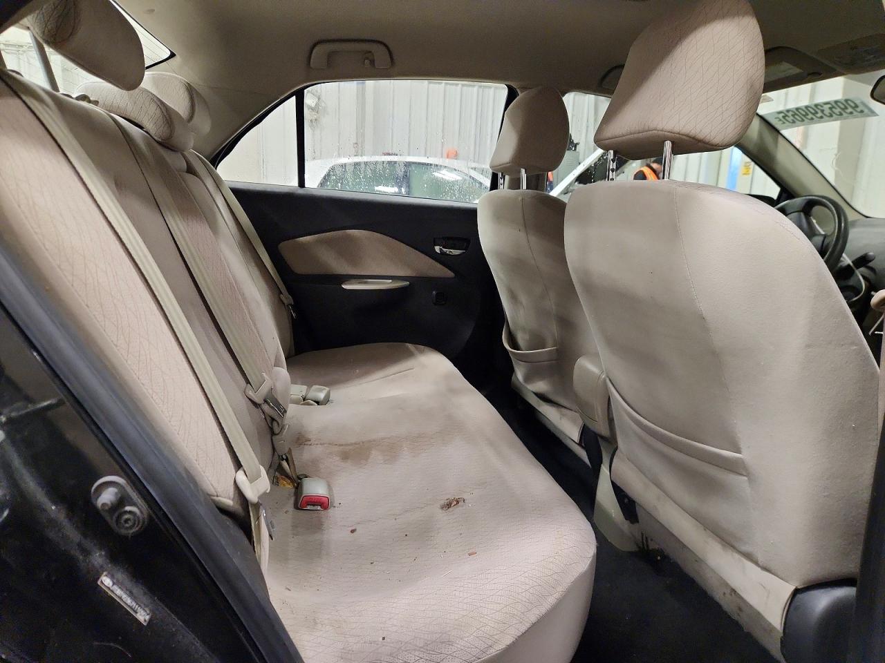 2007 TOYOTA YARIS photo 10