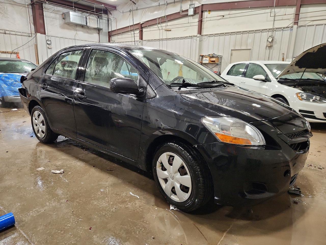 2007 TOYOTA YARIS photo 4