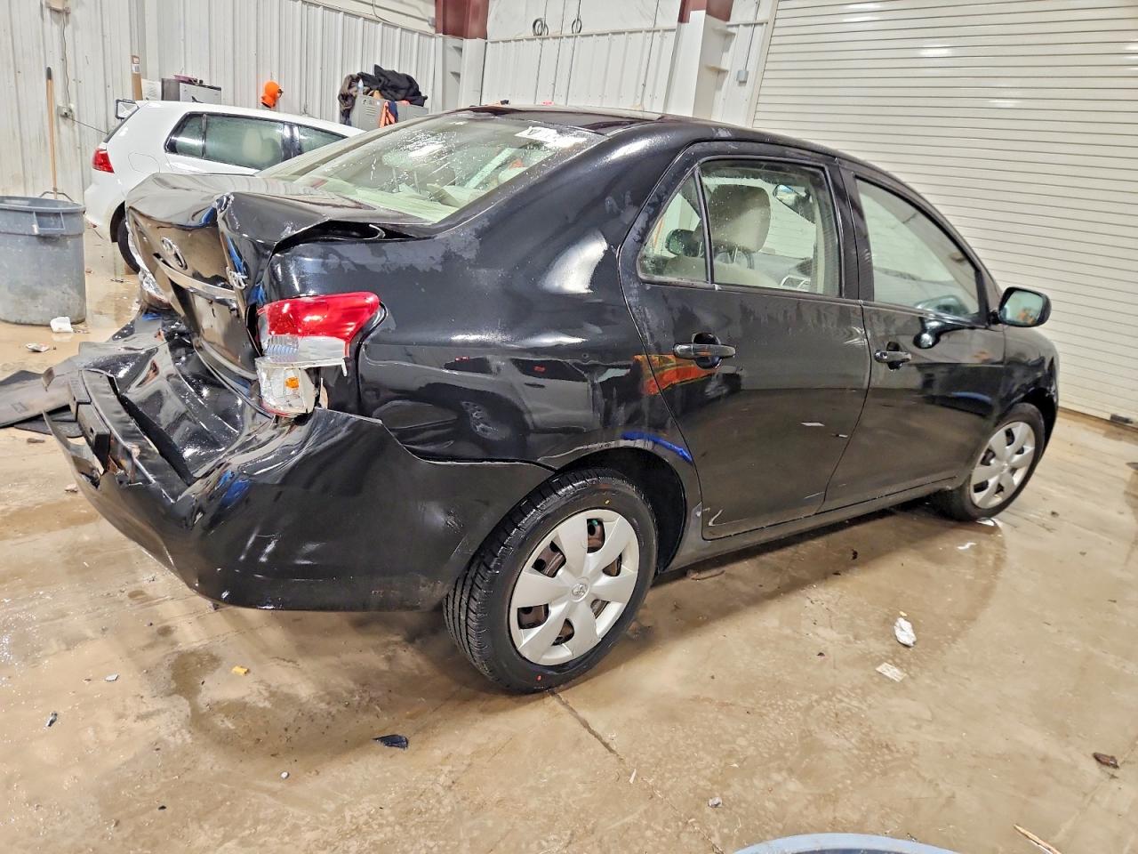 2007 TOYOTA YARIS photo 3