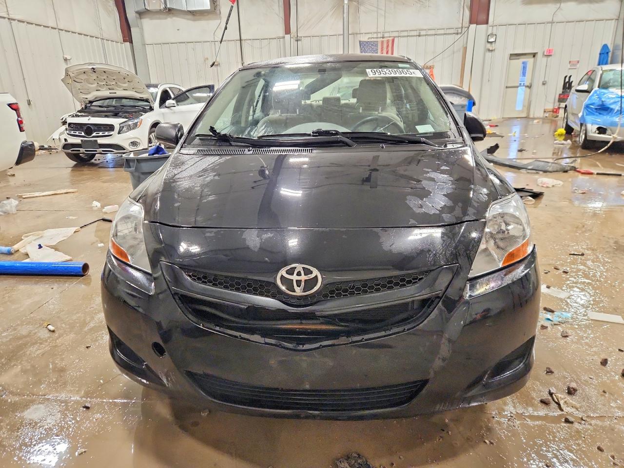 2007 TOYOTA YARIS photo 5