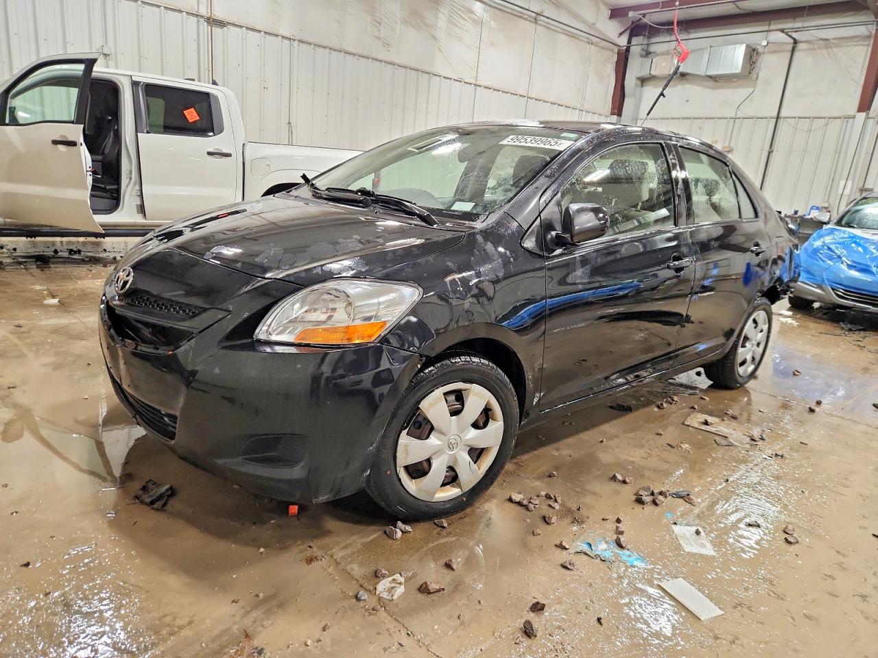 2007 TOYOTA YARIS