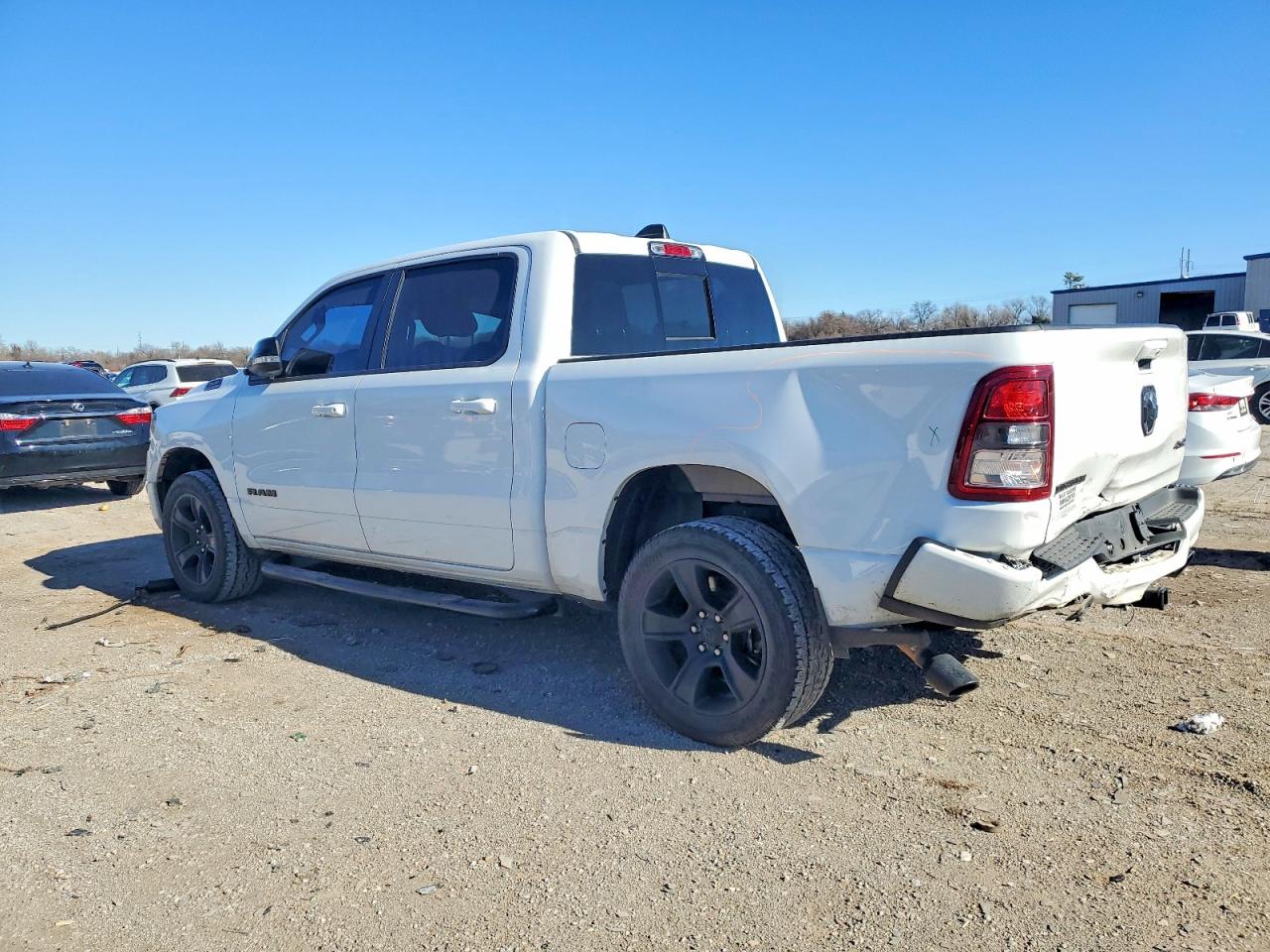 2021 RAM 1500 BIG HORN/LONE STAR photo 2