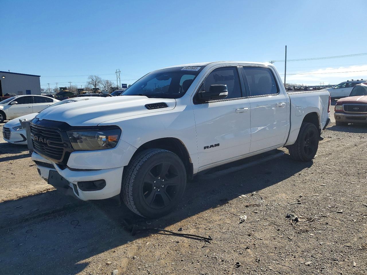 2021 RAM 1500
