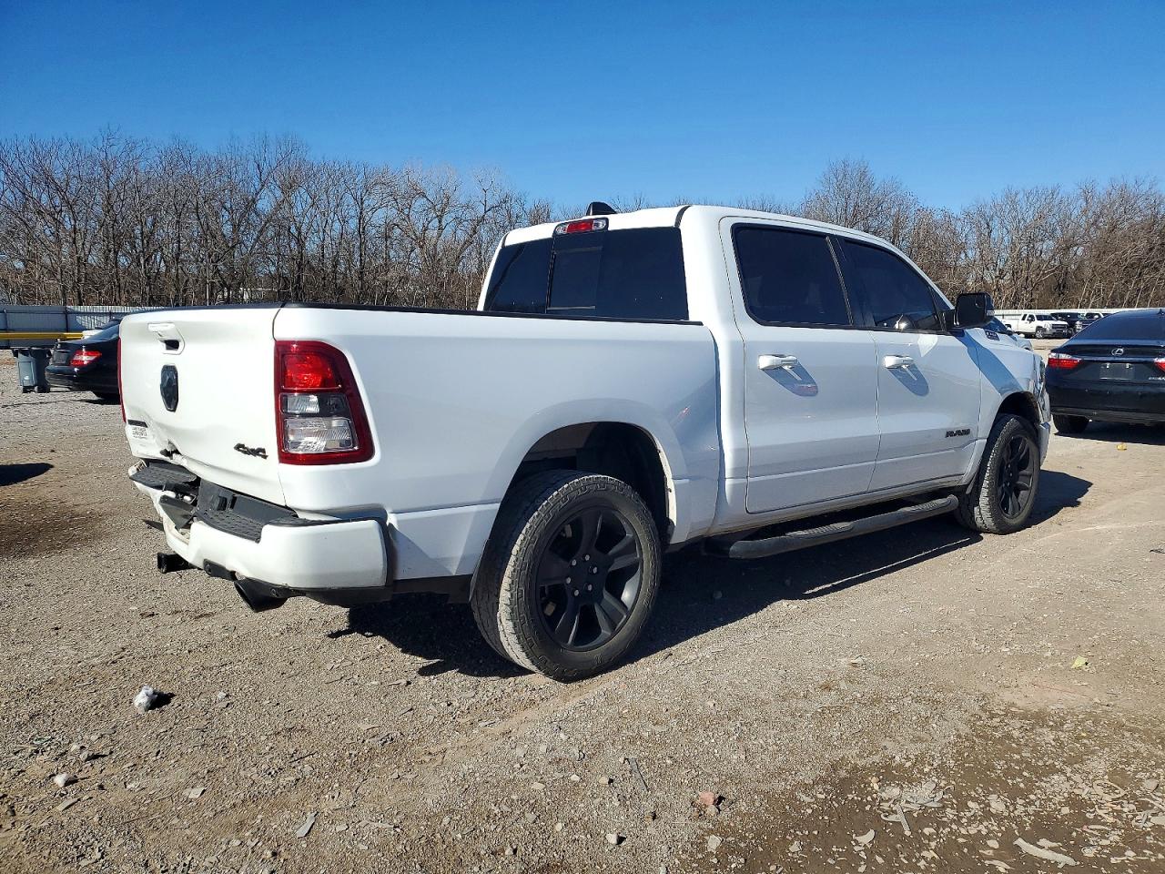2021 RAM 1500 BIG HORN/LONE STAR photo 3