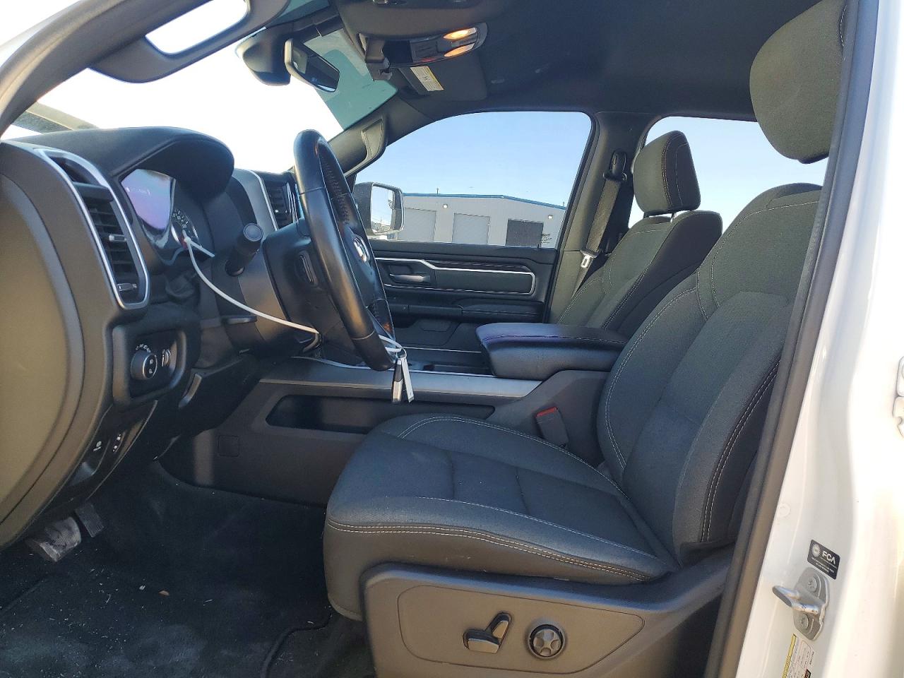 2021 RAM 1500 BIG HORN/LONE STAR photo 7