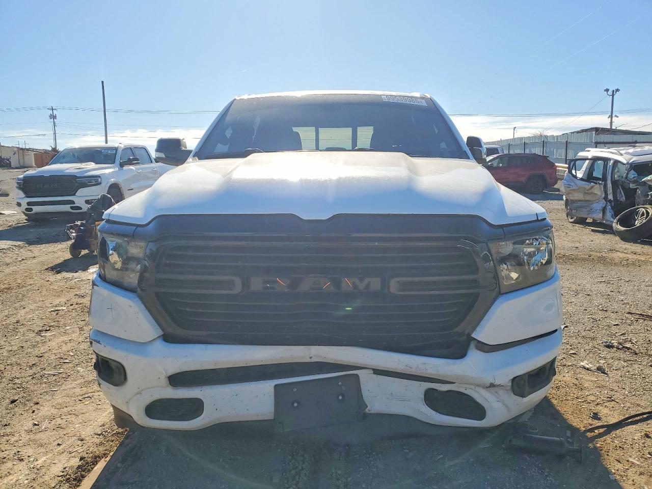 2021 RAM 1500 BIG HORN/LONE STAR photo 5