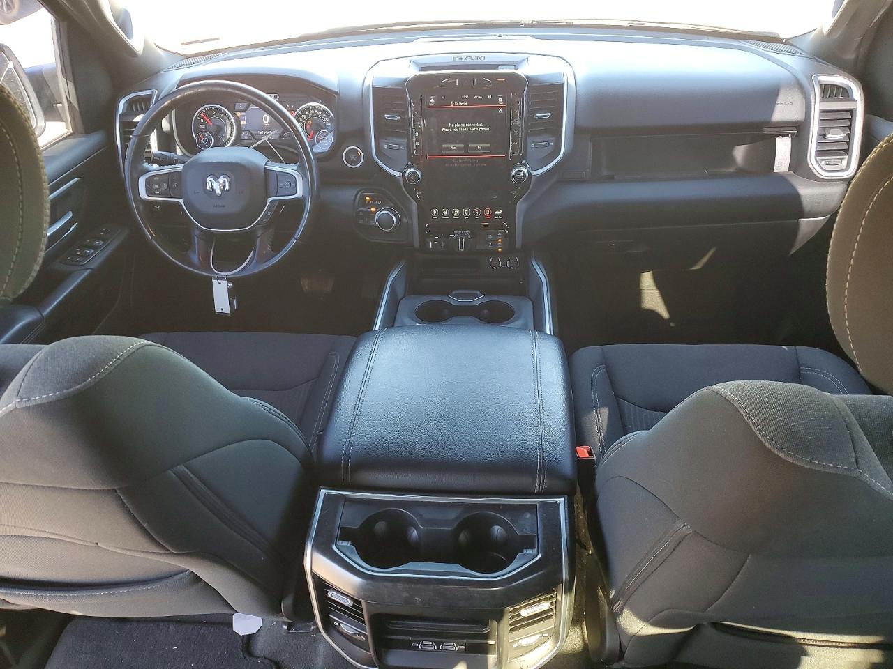 2021 RAM 1500 BIG HORN/LONE STAR photo 8