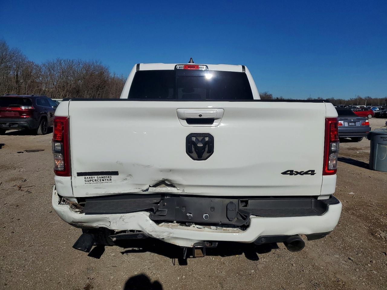 2021 RAM 1500 BIG HORN/LONE STAR photo 6