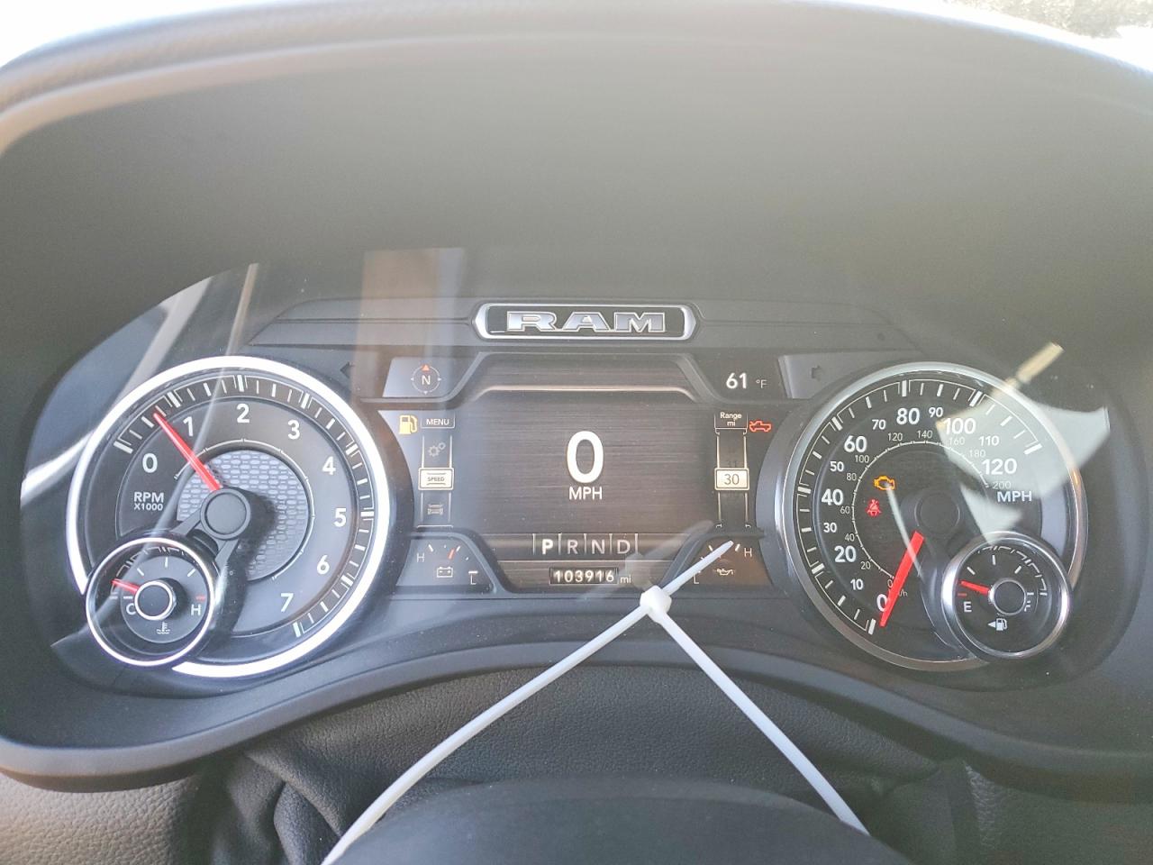 2021 RAM 1500 BIG HORN/LONE STAR photo 9