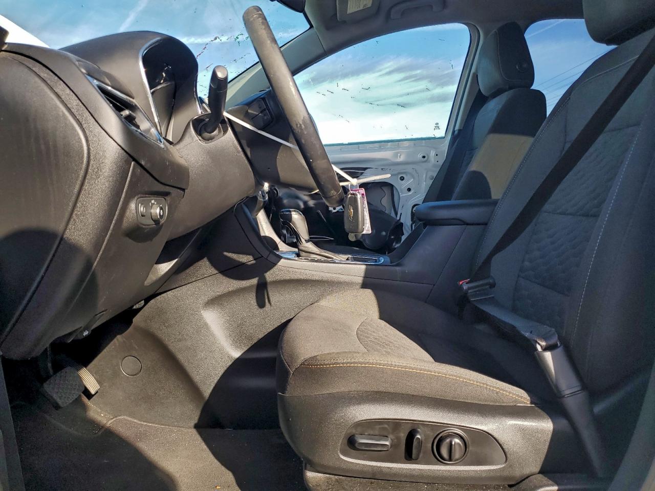 2018 CHEVROLET EQUINOX LT photo 7