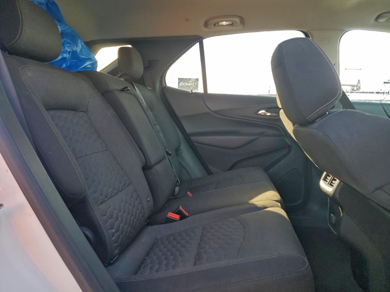2018 CHEVROLET EQUINOX LT photo 10