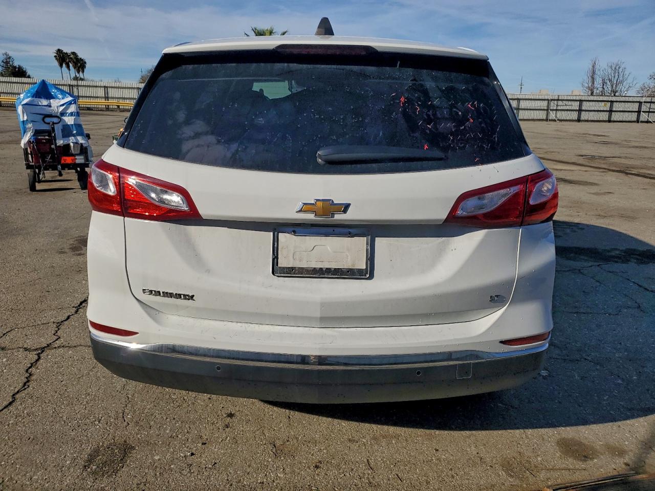 2018 CHEVROLET EQUINOX LT photo 6
