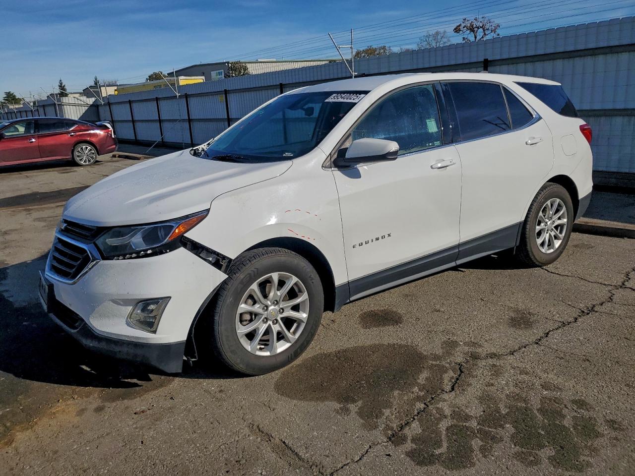 2018 CHEVROLET EQUINOX