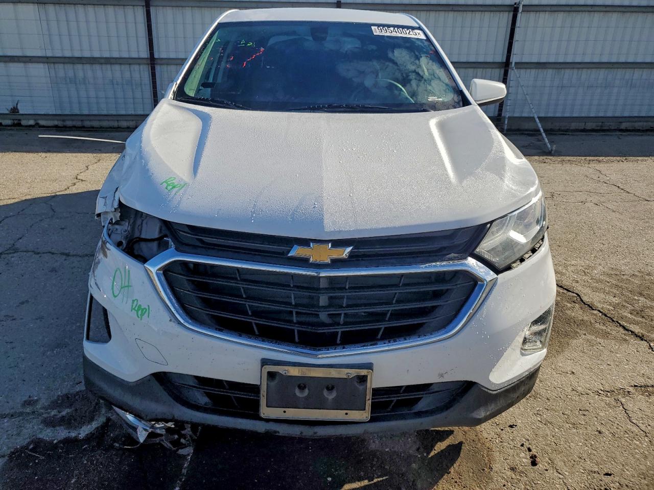 2018 CHEVROLET EQUINOX LT photo 5
