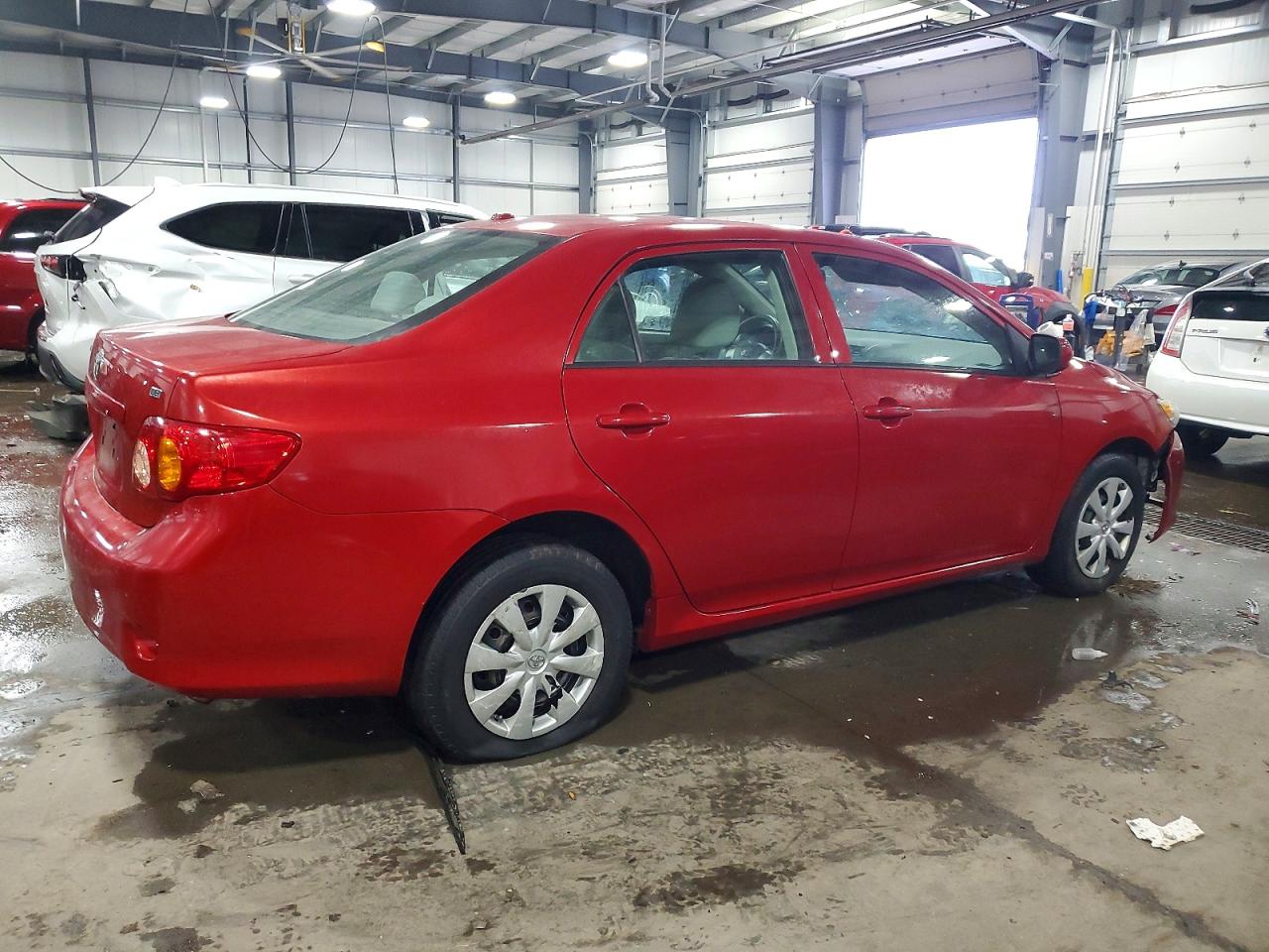 2010 TOYOTA COROLLA BASE photo 3