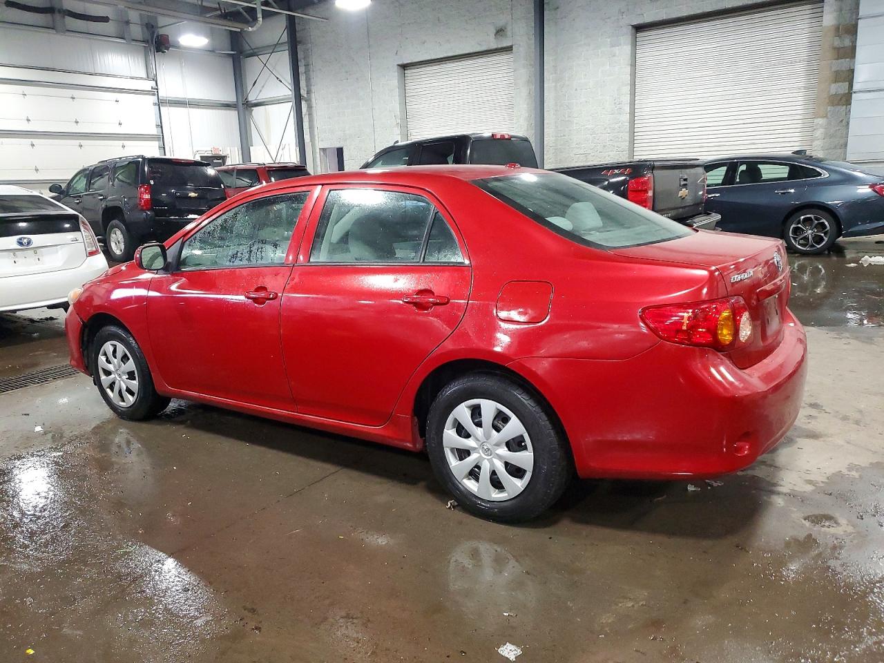 2010 TOYOTA COROLLA BASE photo 2