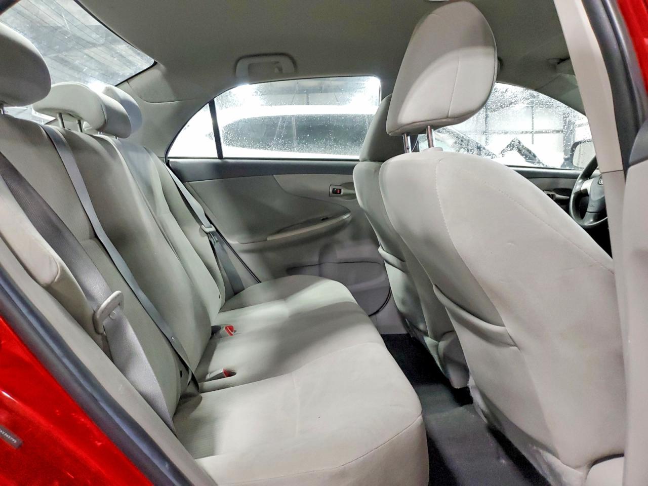 2010 TOYOTA COROLLA BASE photo 10