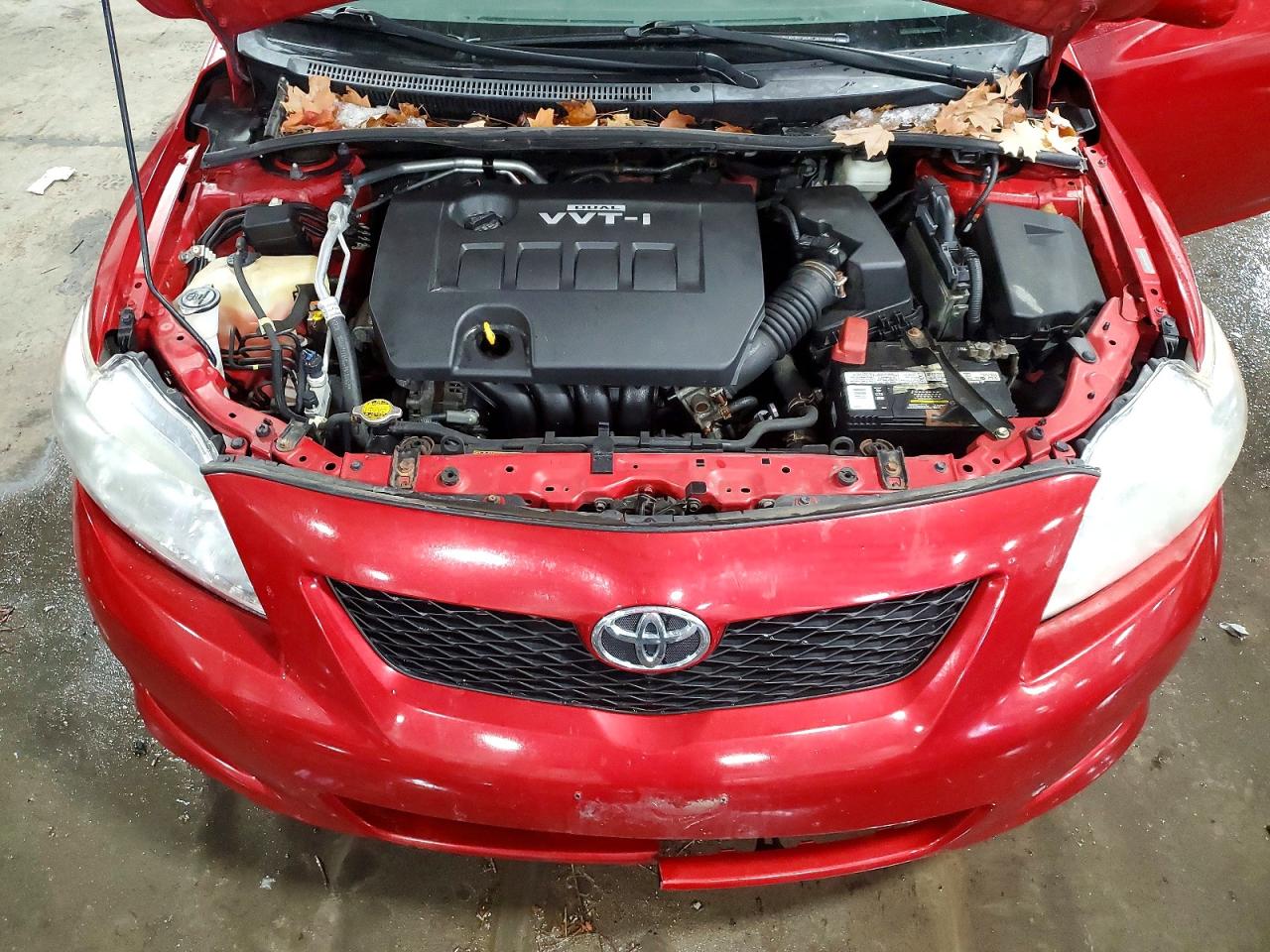 2010 TOYOTA COROLLA BASE photo 11