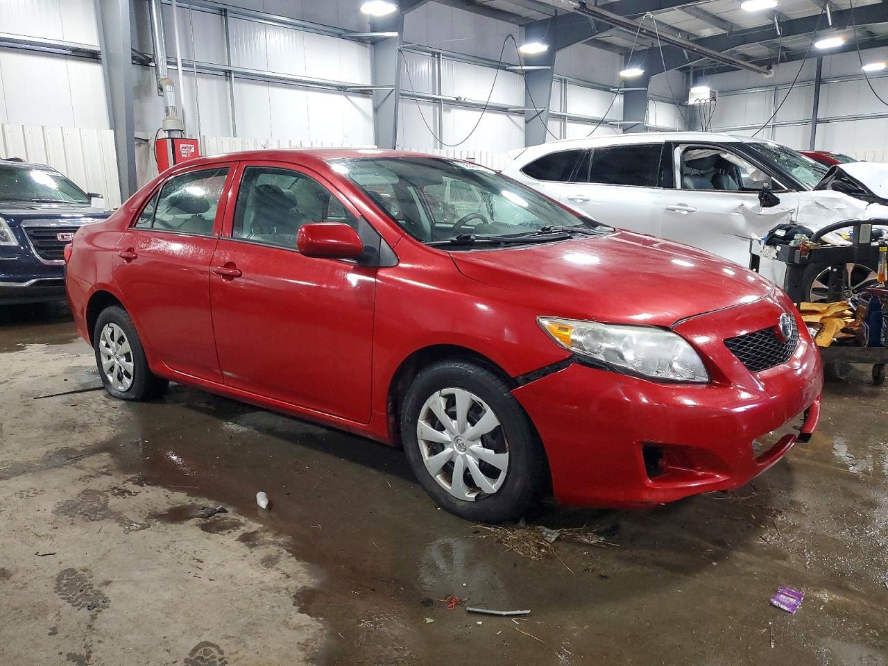 2010 TOYOTA COROLLA BASE photo 4
