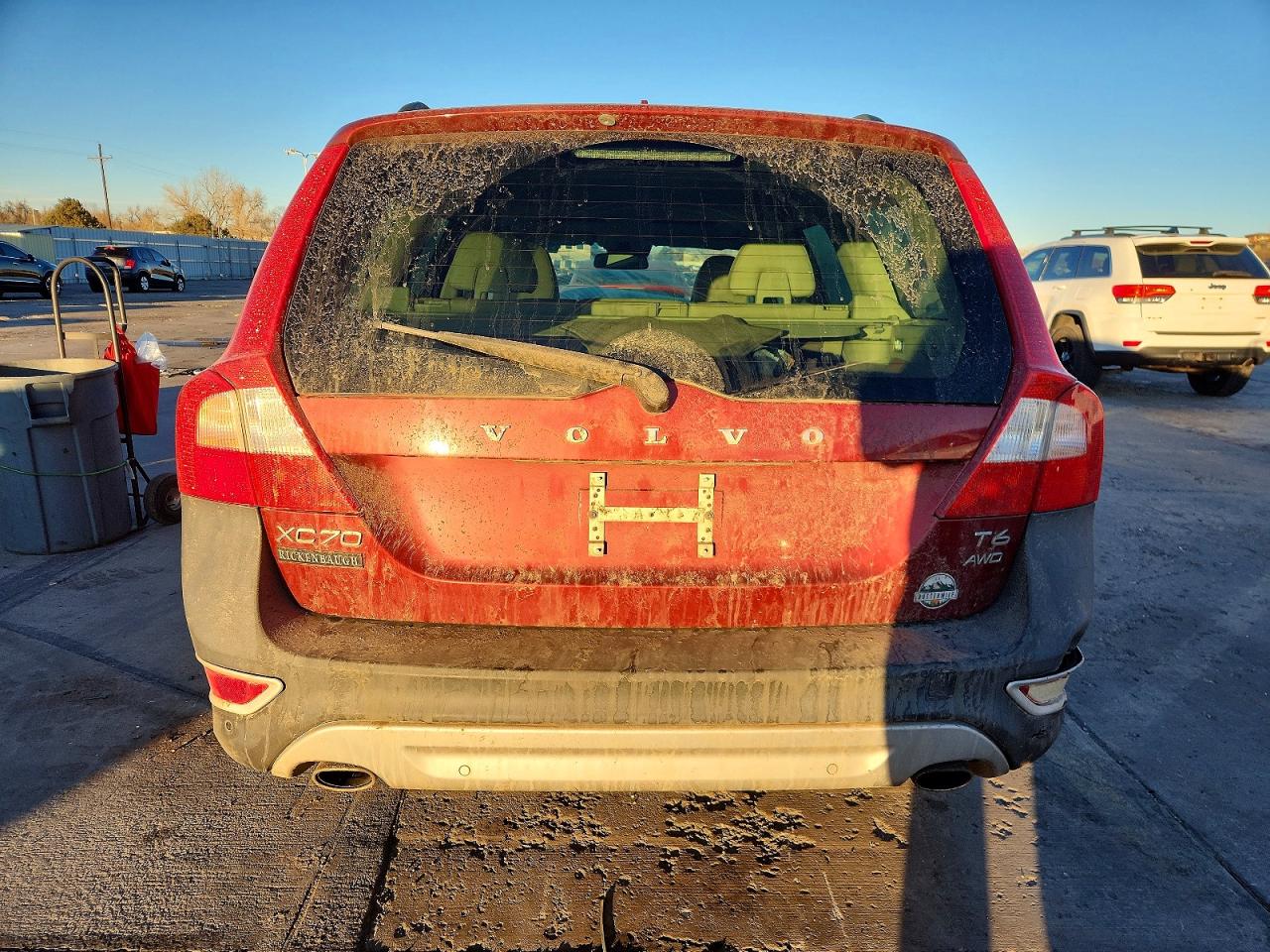 2013 VOLVO XC70 T6 photo 11