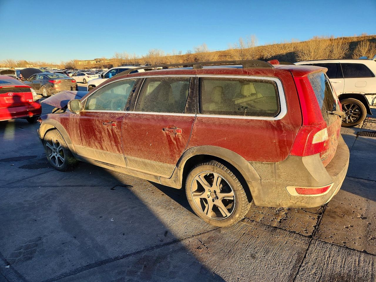 2013 VOLVO XC70 T6 photo 3