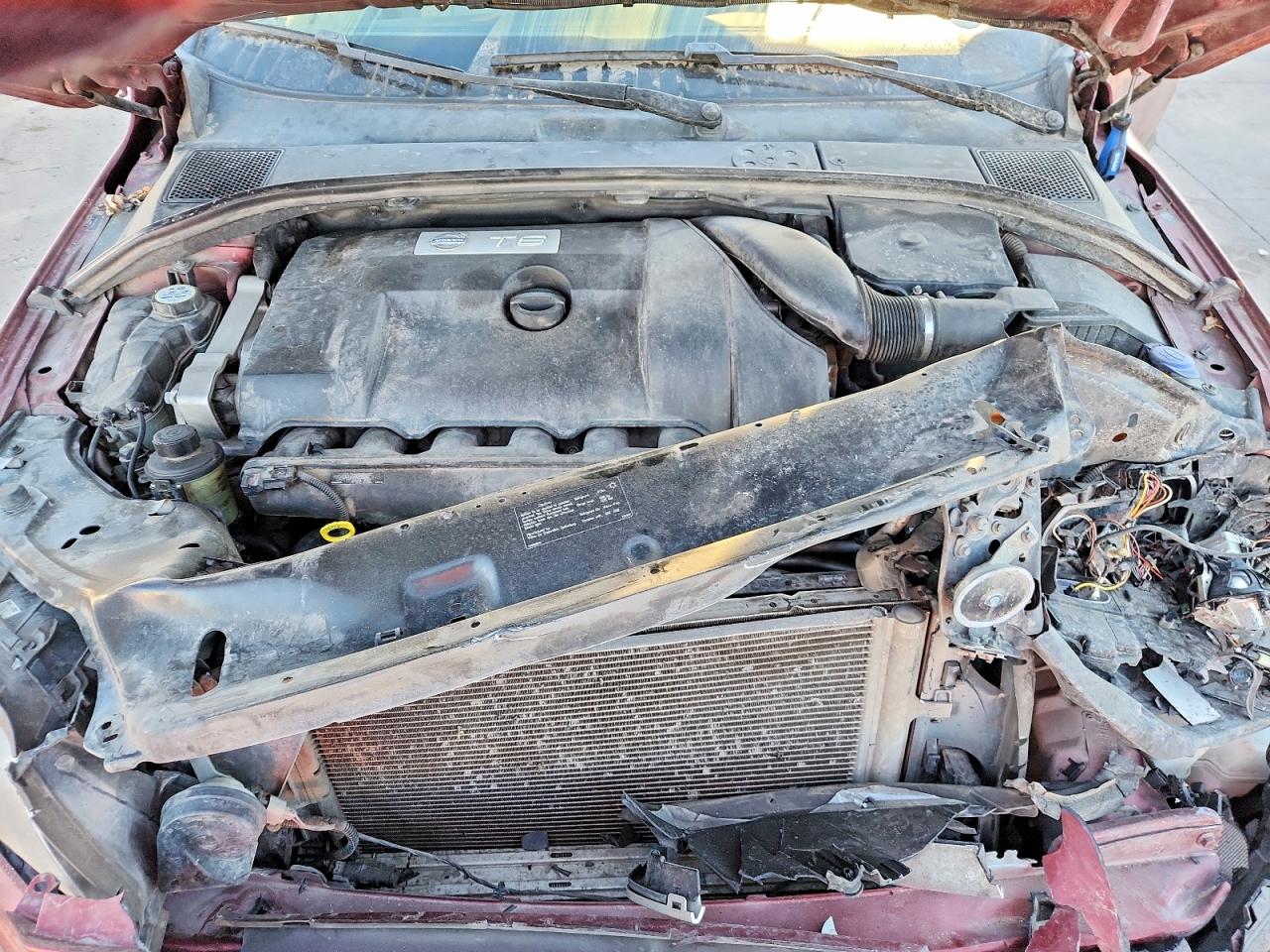 2013 VOLVO XC70 T6 photo 23