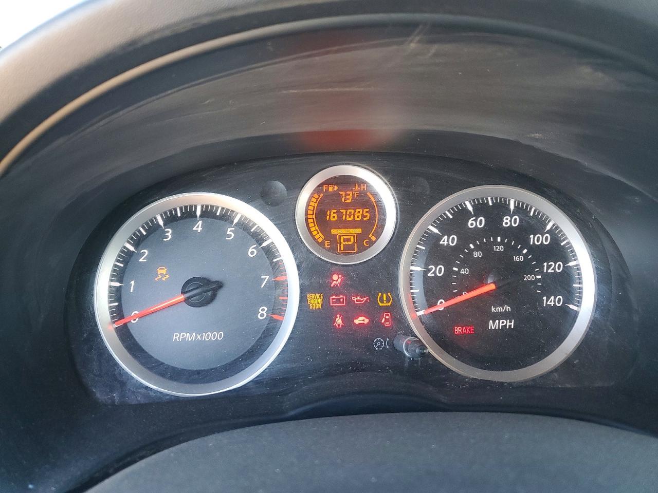 2012 NISSAN SENTRA 2.0 photo 9