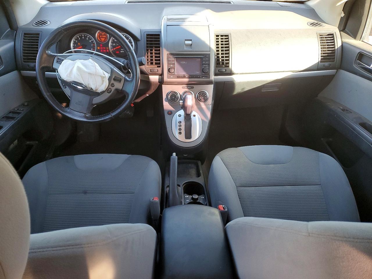 2012 NISSAN SENTRA 2.0 photo 8