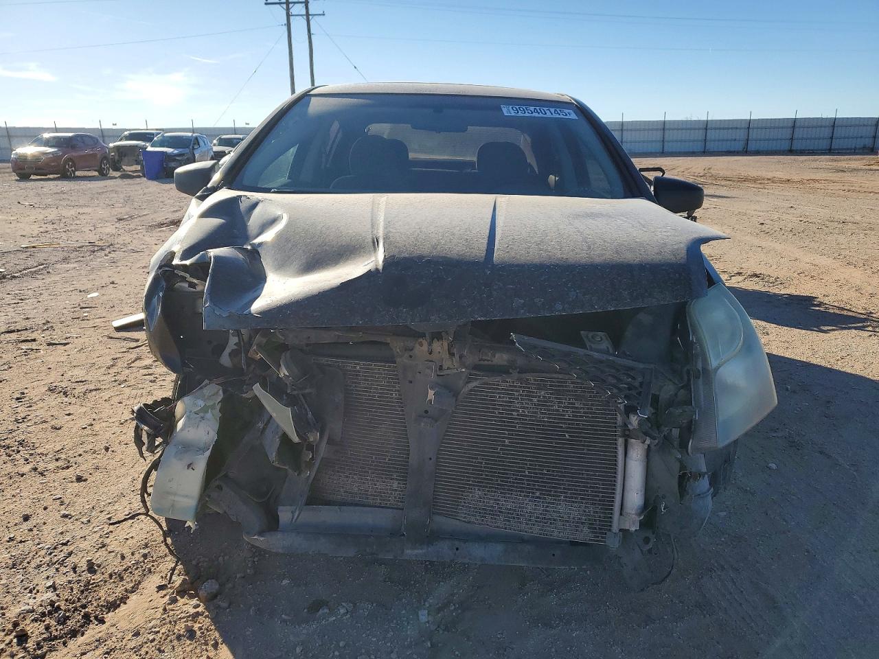 2012 NISSAN SENTRA 2.0 photo 5