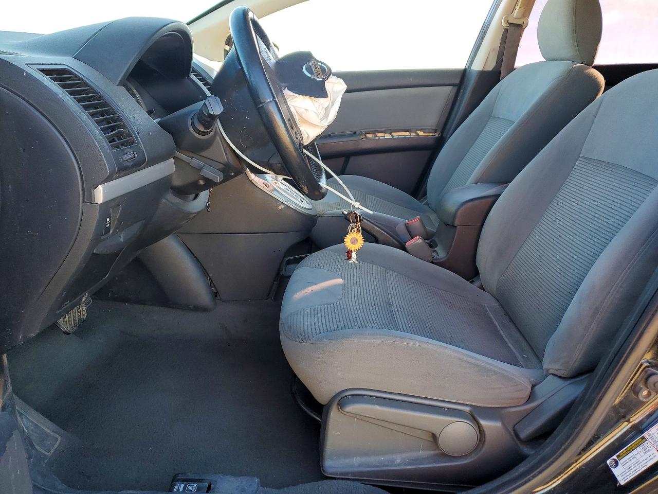 2012 NISSAN SENTRA 2.0 photo 7