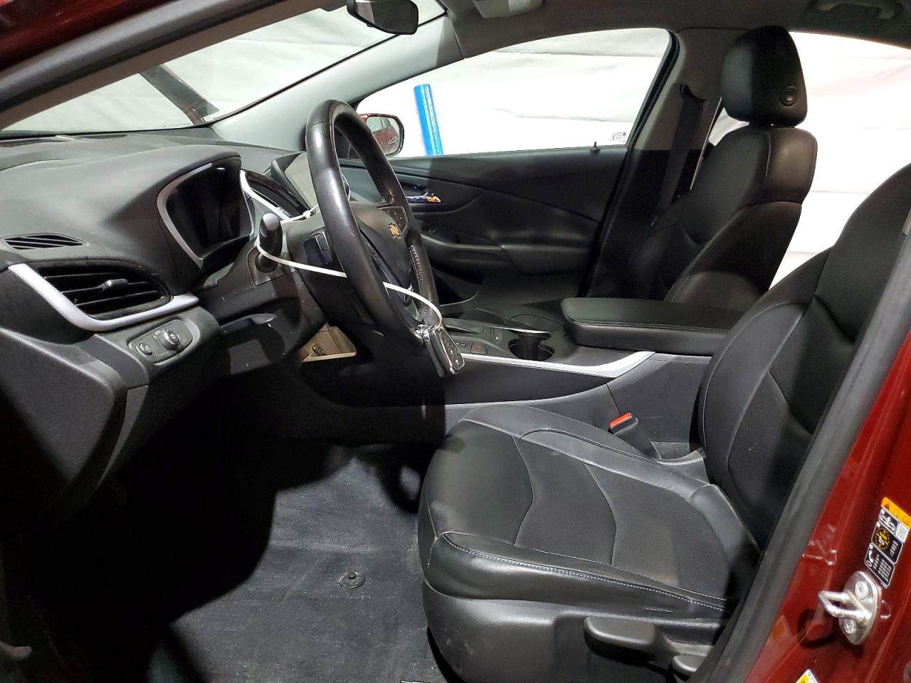 2017 CHEVROLET VOLT LT photo 7
