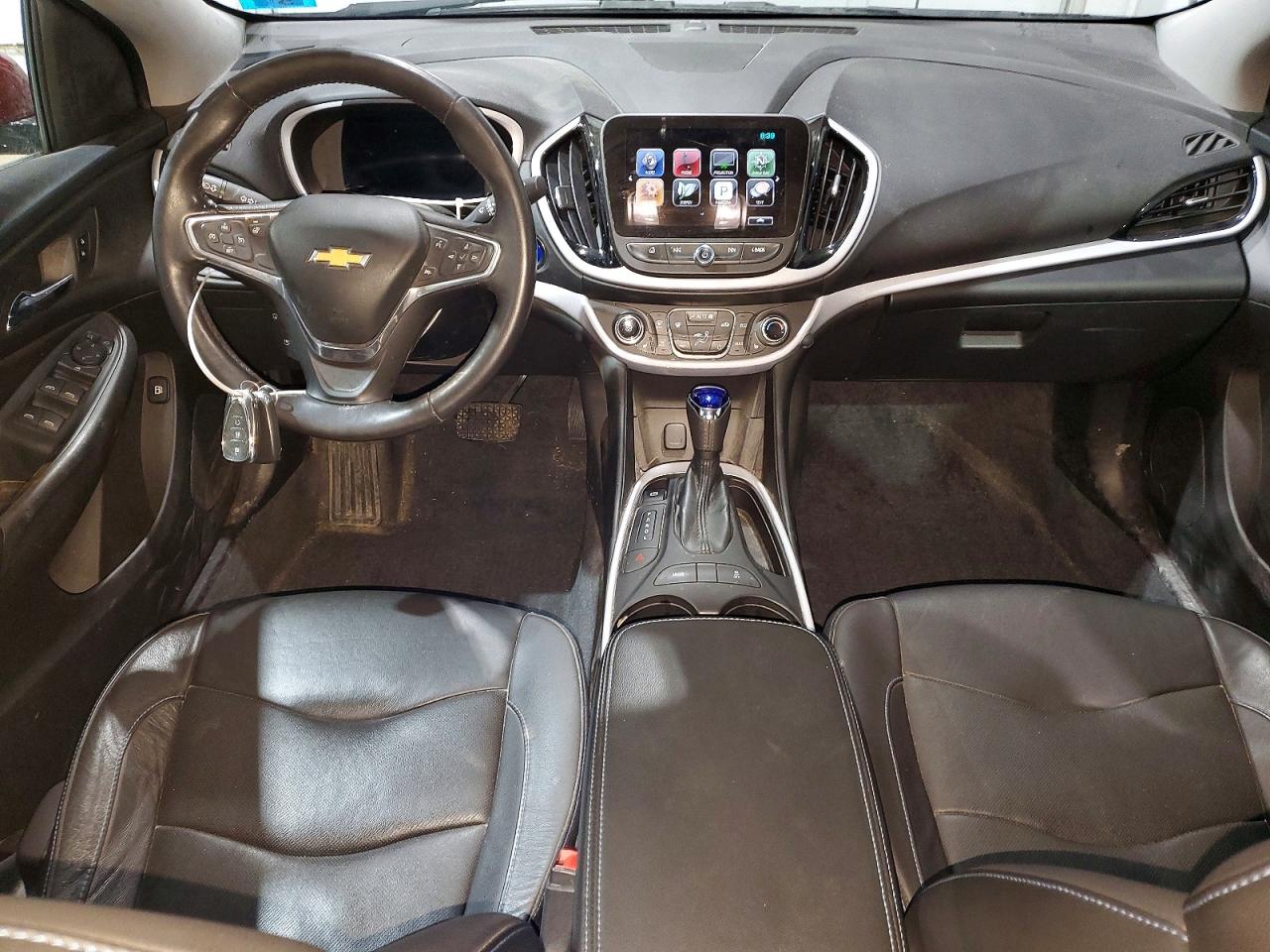 2017 CHEVROLET VOLT LT photo 8