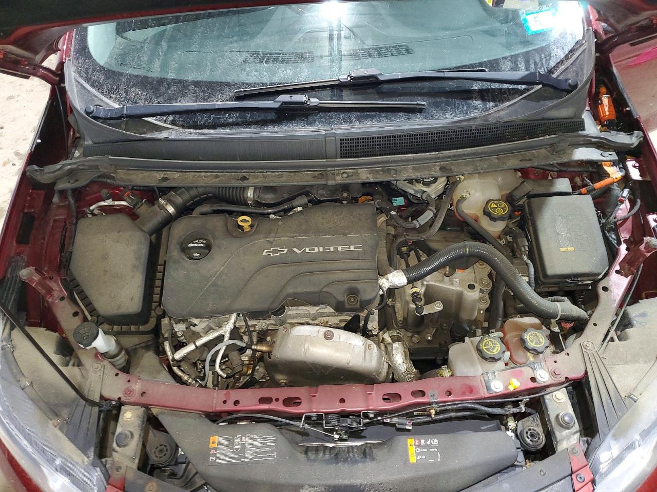 2017 CHEVROLET VOLT LT photo 11