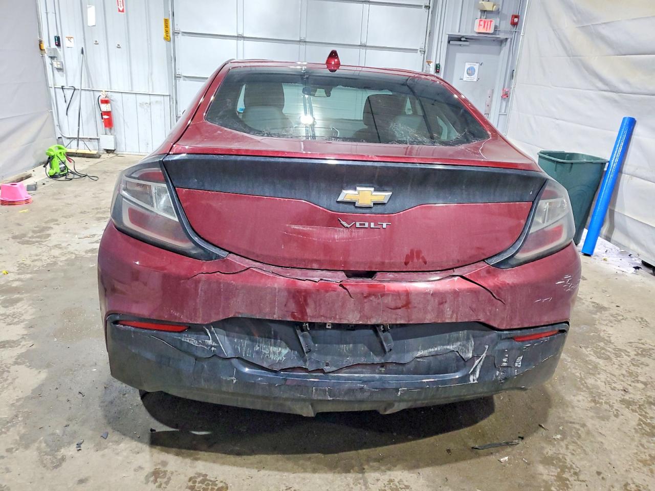 2017 CHEVROLET VOLT LT photo 6