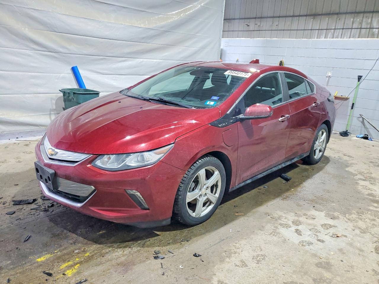 2017 CHEVROLET VOLT