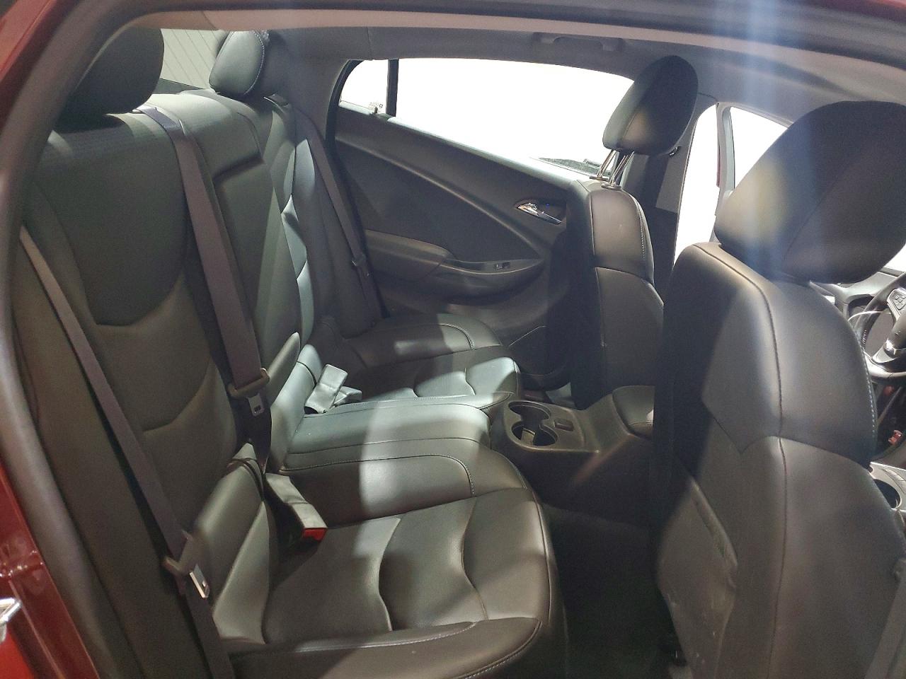 2017 CHEVROLET VOLT LT photo 10
