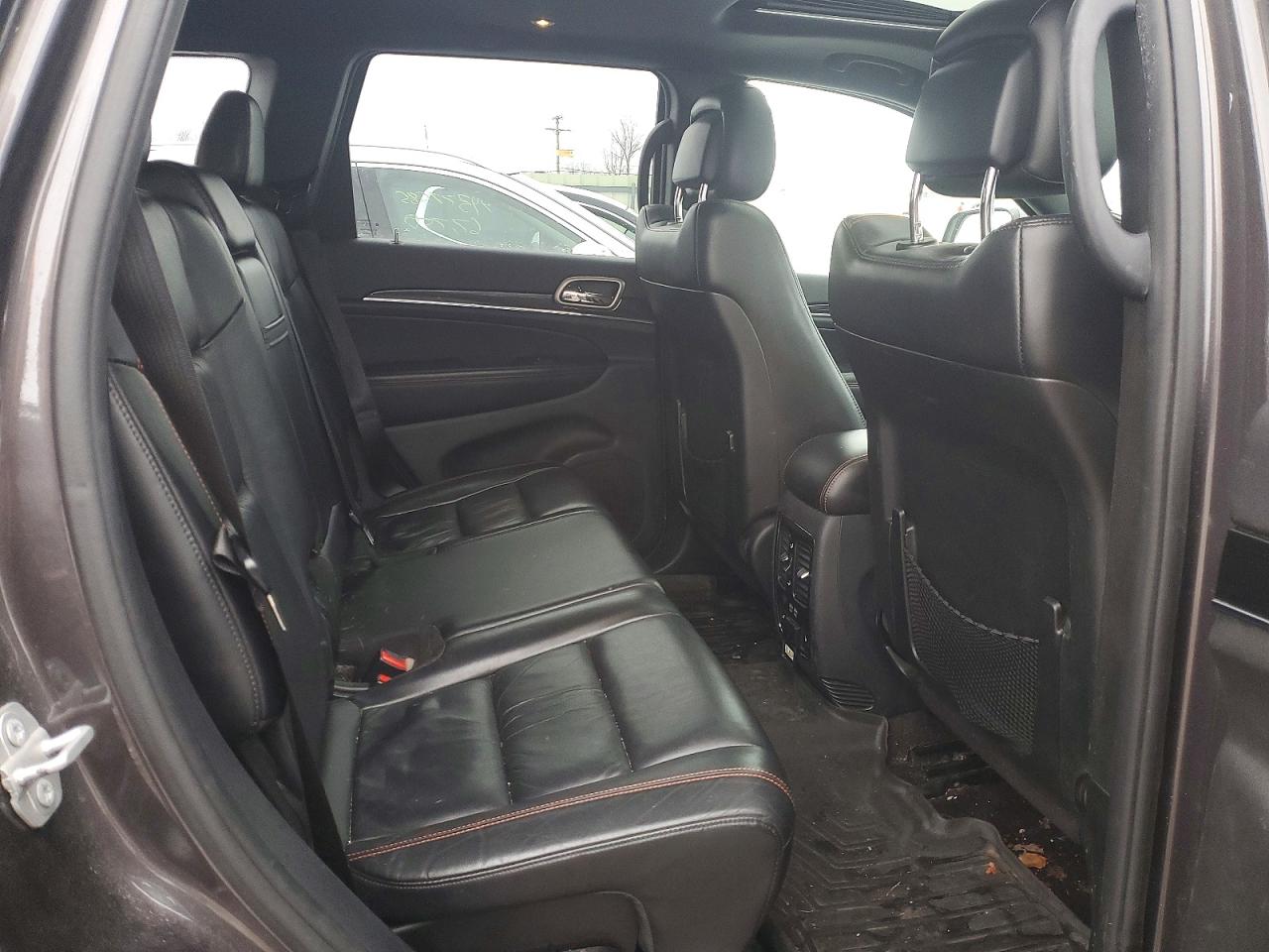 2016 JEEP GRAND CHEROKEE LIMITED photo 11