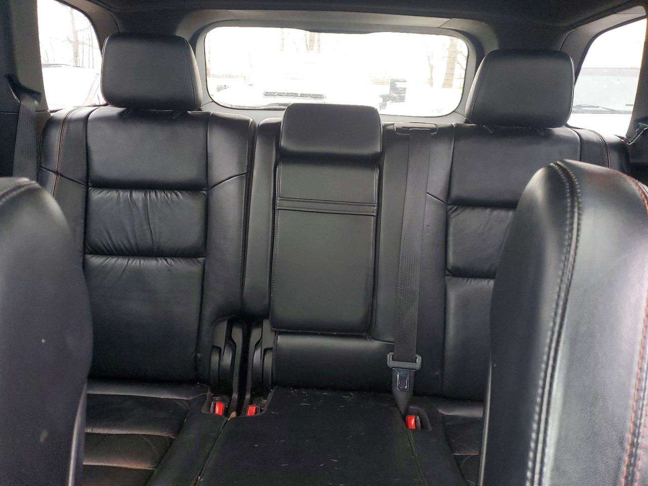 2016 JEEP GRAND CHEROKEE LIMITED photo 10