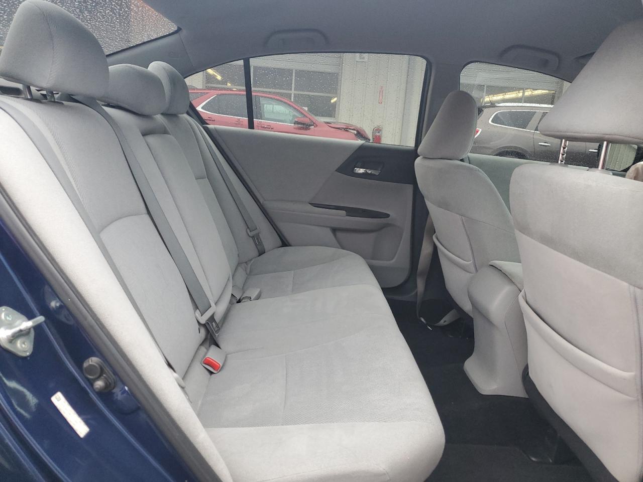 2013 HONDA ACCORD LX photo 10