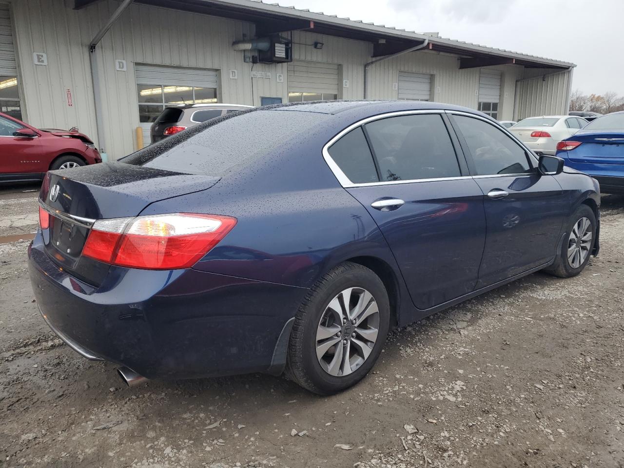 2013 HONDA ACCORD LX photo 3