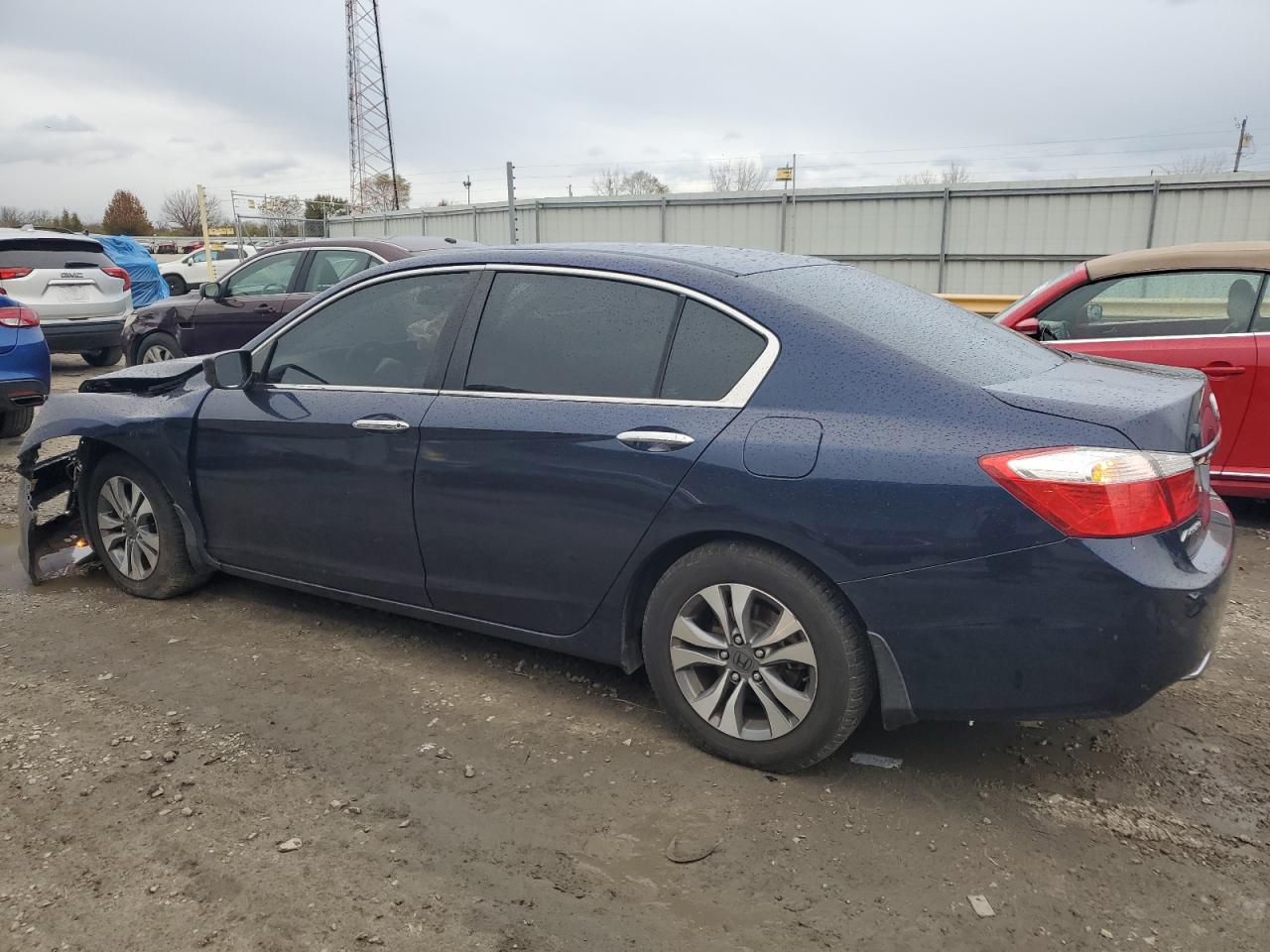 2013 HONDA ACCORD LX photo 2