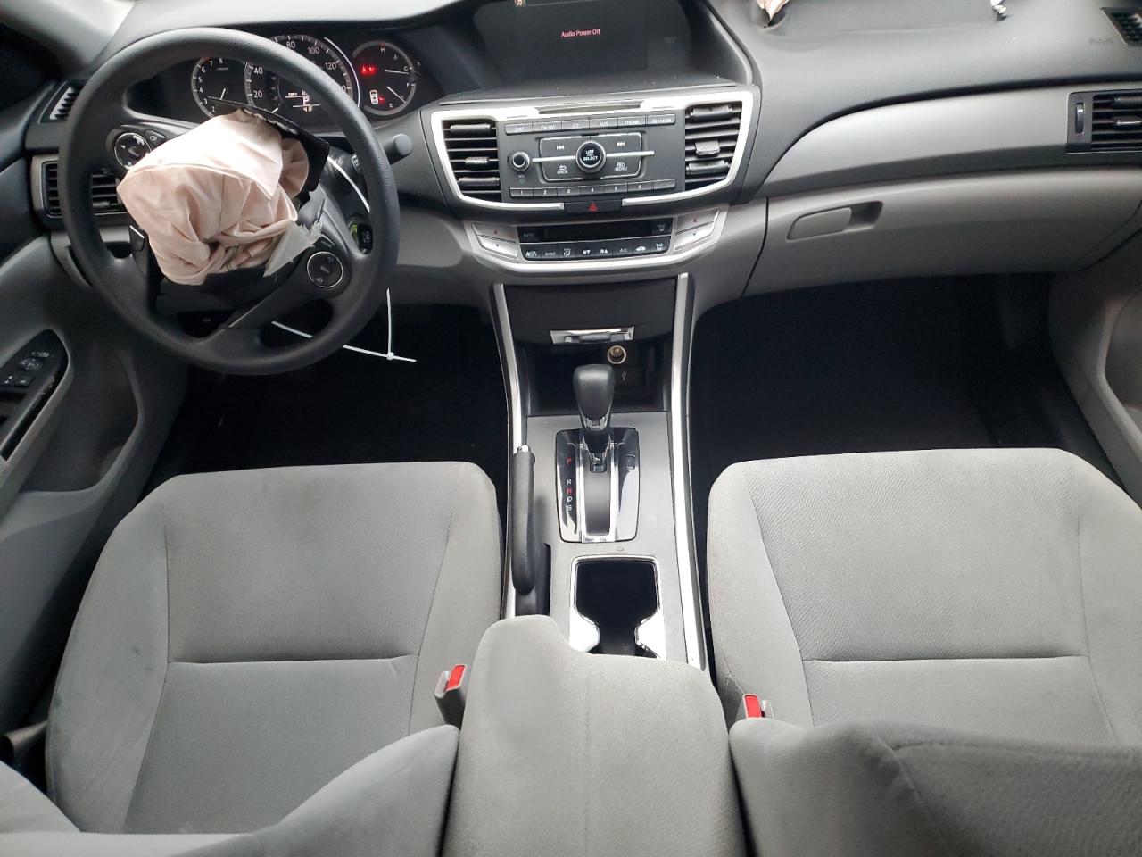 2013 HONDA ACCORD LX photo 8